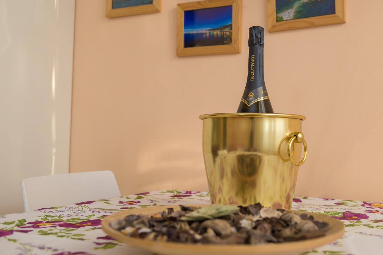 Il Signo Cocco Taormina Apartment Exterior photo