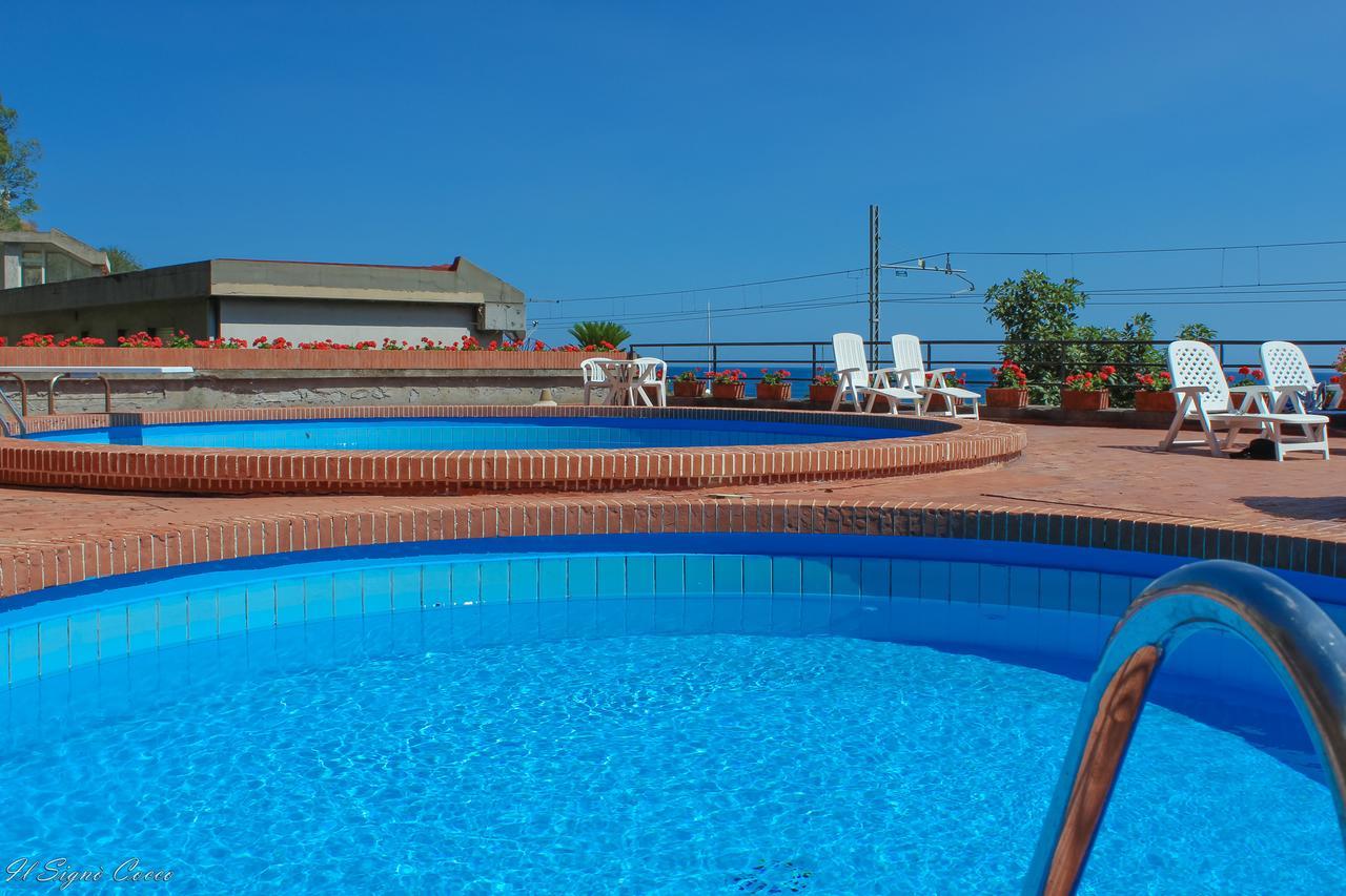 Il Signo Cocco Taormina Apartment Exterior photo