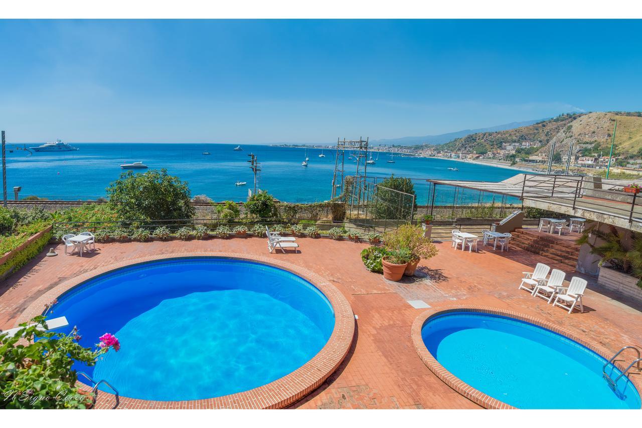 Il Signo Cocco Taormina Apartment Exterior photo