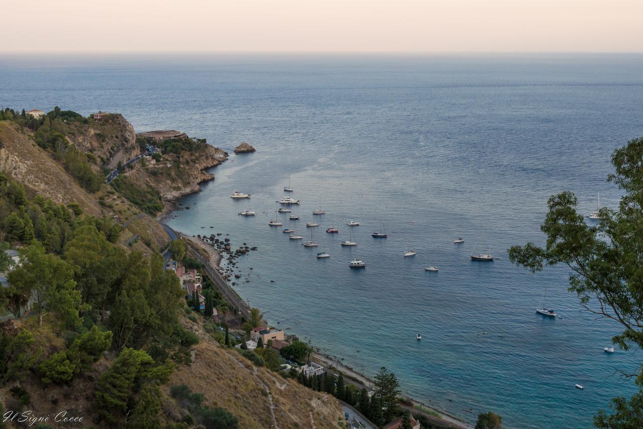 Il Signo Cocco Taormina Apartment Exterior photo