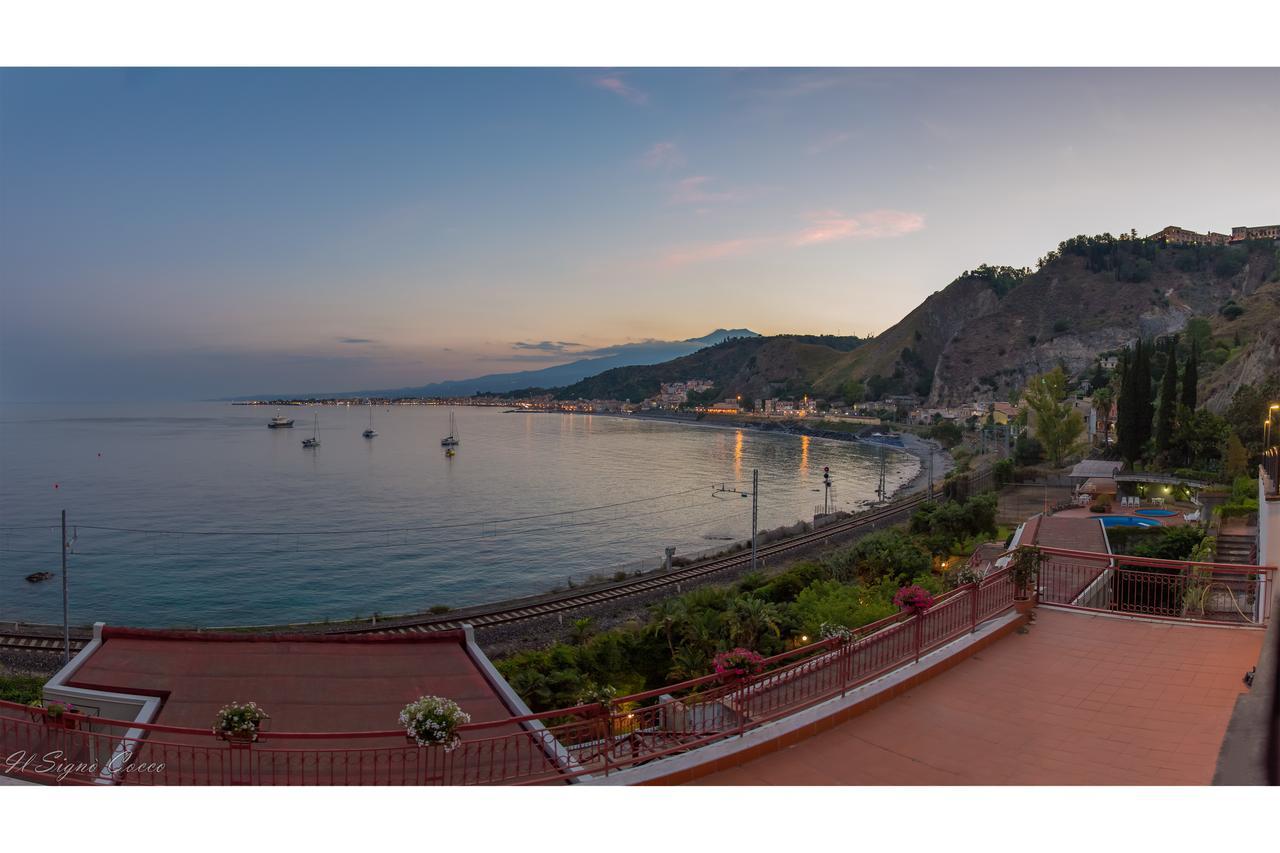 Il Signo Cocco Taormina Apartment Exterior photo