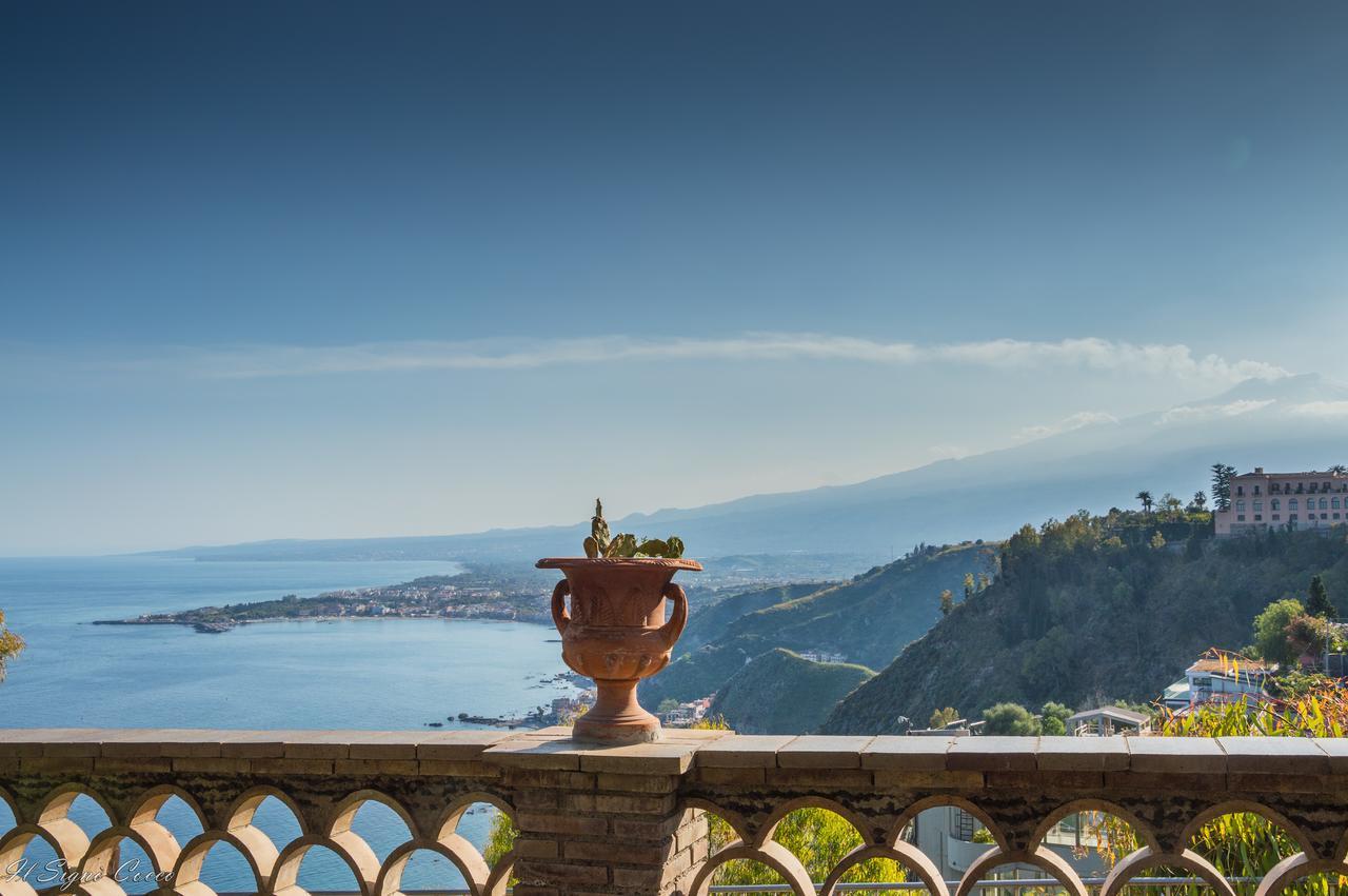 Il Signo Cocco Taormina Apartment Exterior photo
